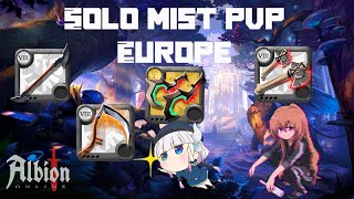 SOLO MIST PVP| Europe | Albion Online