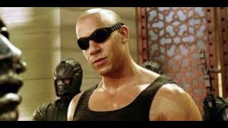 Vin Diesel gives updates about the next Riddick film!