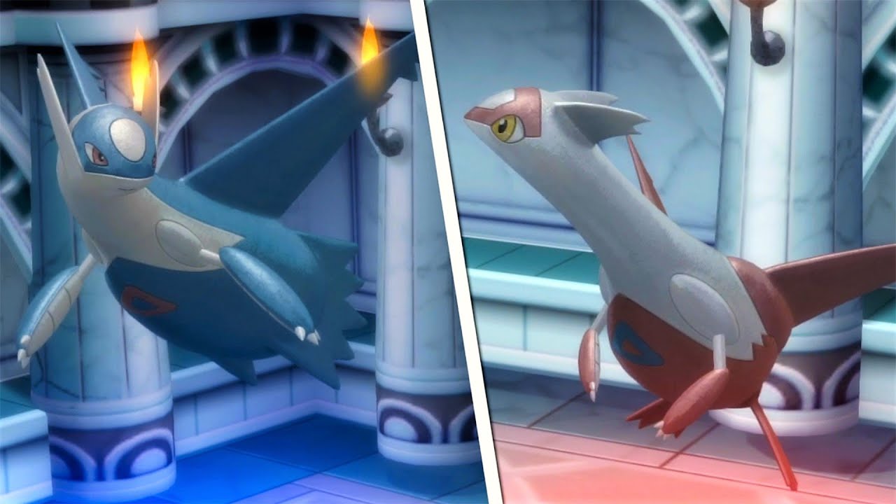 COMO CAPTURAR A LATIOS y LATIAS en POKEMON DIAMANTE BRILLANTE y POKÉMON PERLA RELUCIENTE YouTube COMO CAPTURAR A LATIOS y LATIAS en POKEMON DIAMANTE BRILLANTE y POKÉMON PERLA RELUCIENTE YouTube