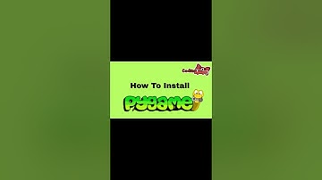 How To Download Pygame #windows#mac #pythonprogramming #tutorial #tutorials #pygame #howtodownload
