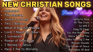 Download Lagu Hallelujah | Joyful Praise and Worship for 2026 | Lift High the Name of Jesus MP3