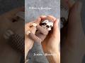 #miniature #baby #sloth #crochet #amigurumi #animal #christmas #gift #dollhouse #custom #giftideas