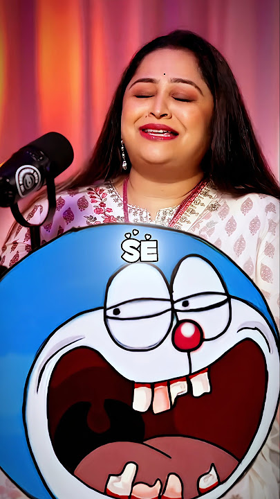 Doraemon fast & last voice @The_MotorMouth@Thugesh@beerbiceps@Podpah #mimicry #voiceartist