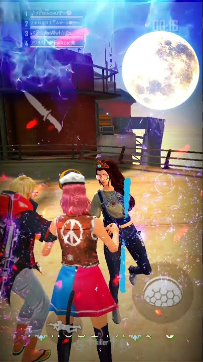 #freefire πNew Rampage 3.0 Theme Song Free Fire New Lobby Song Full June #Gaming NOBITA_vk_18