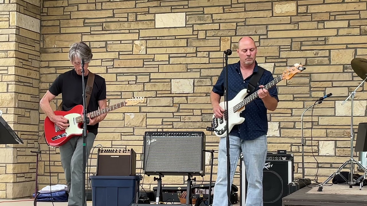 Downtown (original music) by Buffalo Creek Band