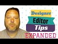 Top 10 Tips in the Designrr Editor | EXPANDED Version