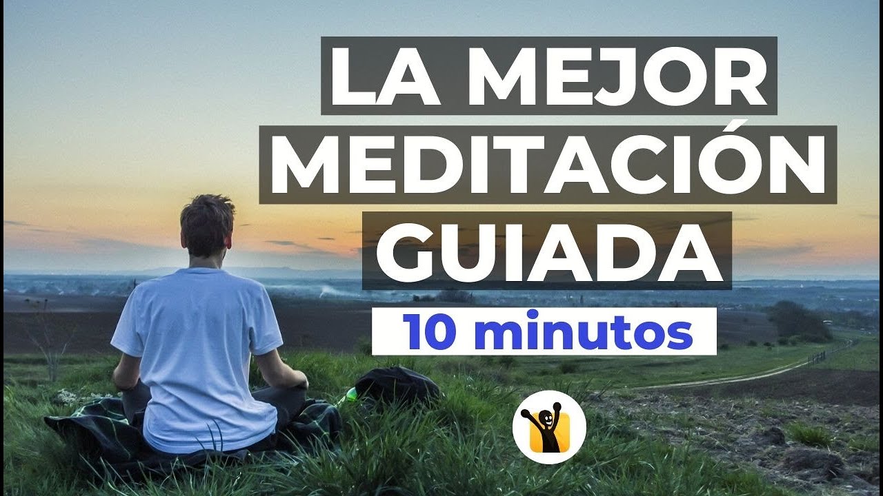 Meditacion GUIADA: 10 minutos MINDFULNESS 🙏😌 - YouTube