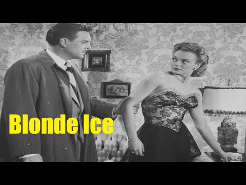 Blonde Ice 1948 Classic still