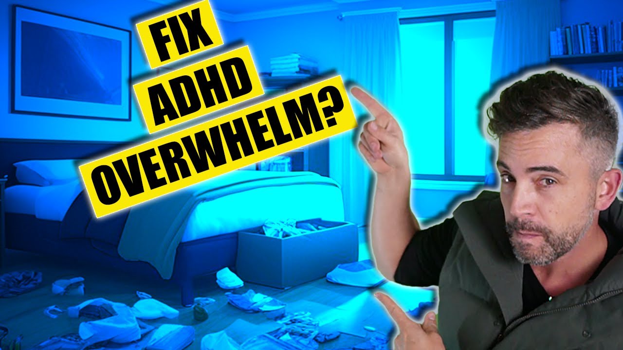 Adhd Running 11 Tips for Managing ADHD When Running a Business - YouTube
