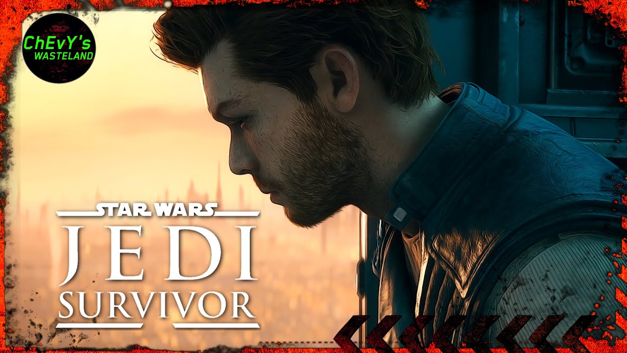 STAR WARS JEDI SURVIVOR 01 Der letzte Jedi! YouTube