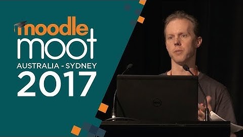CRON Legacy | Brendan Heywood | #MootAU17