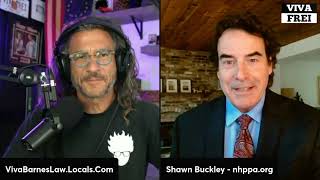Shawn Buckley Viva Frei UNDRIP Will Destroy Canada