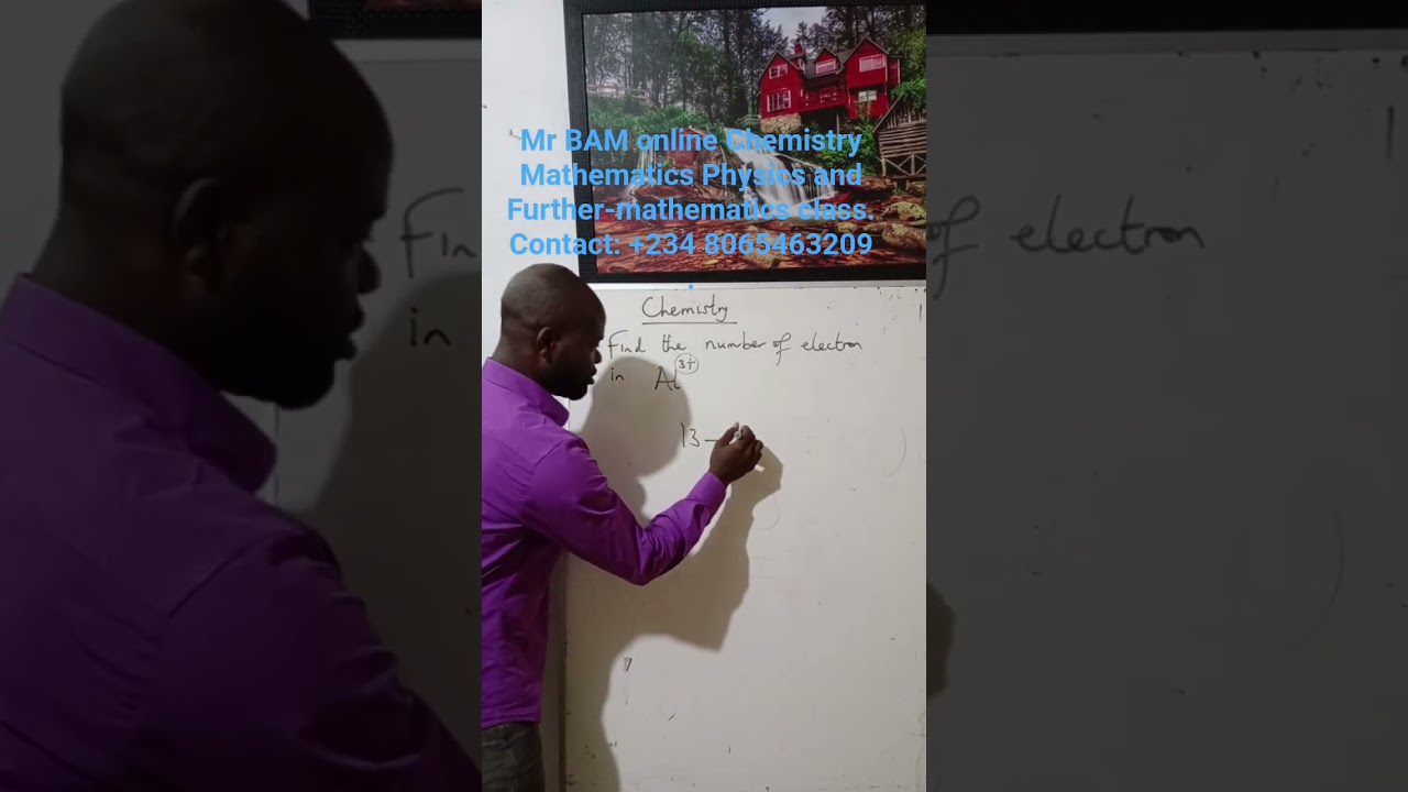 Unlock your potential with my classes on Mathematics Physics chemistry and further maths.