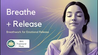 Mental Clarity & Emotional Release | 60-Min Trauma-Informed Breathwork Journey