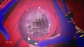 Ein Blick in die Zukunft der katholischen Kirche