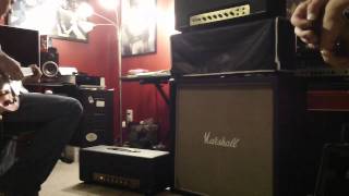 Ace Amplifiers - Heartbreaker 45 (Marshall JTM 45 Clone)