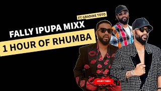 Fally Ipupa Ft Gradine Toto  Best Of Cool Rumba Vol 1  By Jayjey Ft Mariamaydaymh Seyo Afsana