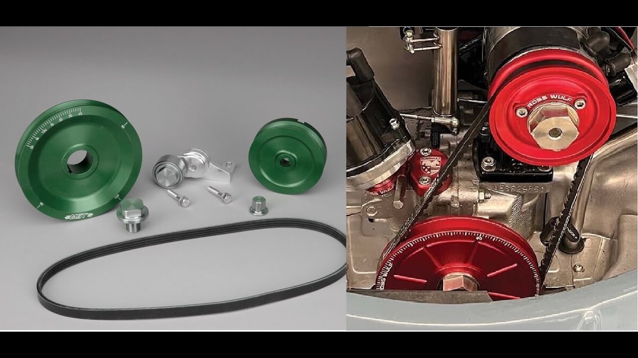 Serpentine Belt Pulley Wheel at William Deas blog