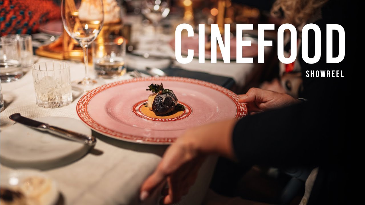 CineFood | Casa di produzione Food