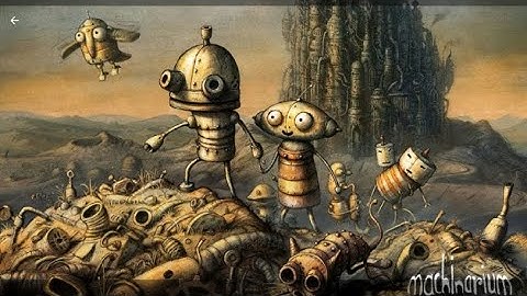 I played machinarum demo 