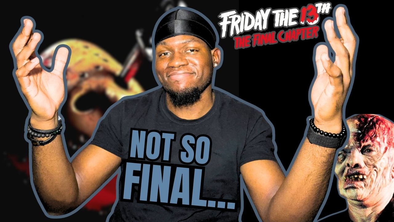 Friday The 13th: The Final Chapter (1984) Review — Bran Talks | Peak 80s Slasher!