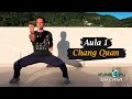 KUNG-FU EM CASA - AULA 01 - CHANGQUAN "PUNHOS DO NORTE"