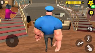 Officer in Scary Teacher 3D Troll Miss T New Day Gameplay screenshot 5