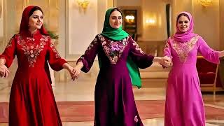 Kürt Düğününde Kadınlar Oynuyor Üğün 43232