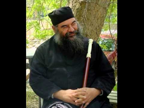 π.Λεμεσού Αθανάσιος - Το γεγονός του θανάτου και του πόνου