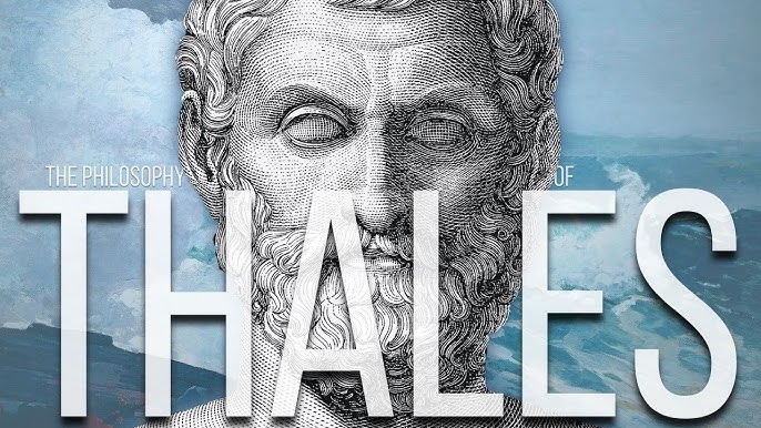 Thales: Life and Philosophy of the First Philosopher — Eightify