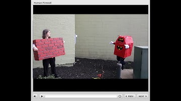 Human Firewall Training Clip