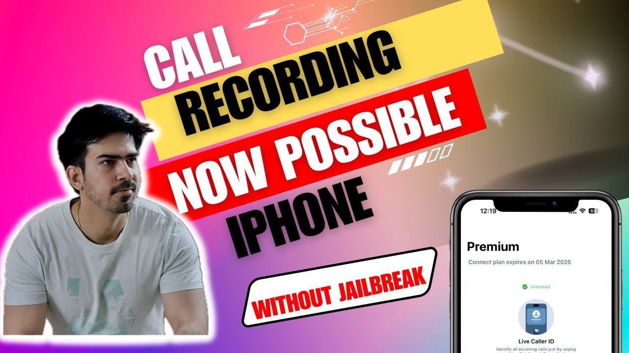 Call Recording In IPhone Without Jailbreak In 2024 call-recording-in-iphone-without-jailbreak-in-2024