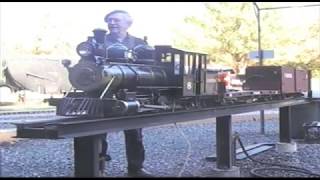 The Waushakum Live Steamers 2010 Fall Blowdown Meet