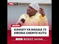 KAMATI YA MASAA 72 NI KIROBA CHENYE KUTU
