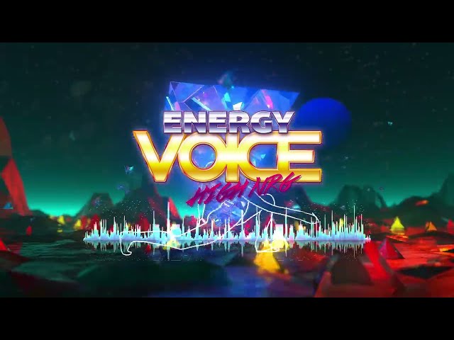 Energy Voice - Desire