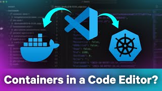 Manage Docker and Kubernetes in VSCode