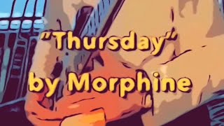 “THURSDAY” by Morphine Mark Sandman on Teisco Del Ray TRE-100 with Mini TS & MXR Phase 95