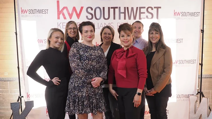 Keller Williams Southwest 2021 Awards: The Cathy S...