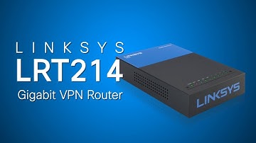 Configuration de PPTP sur LRT214 sur un ordinateur Windows (English)