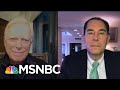 Former Congressman Lends Voice To Effort To Protect Voting Rights | Morning Joe | MSNBC