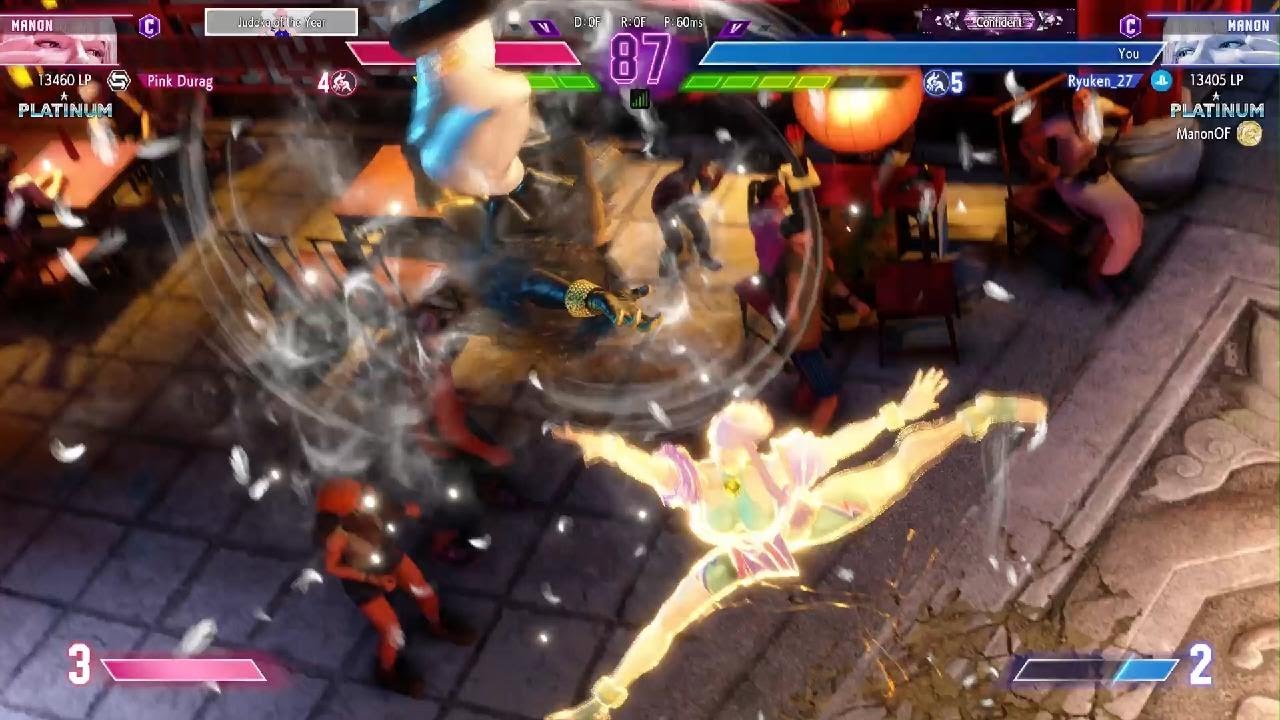 I Love and Hate You Manon... I hate mirror matches - YouTube