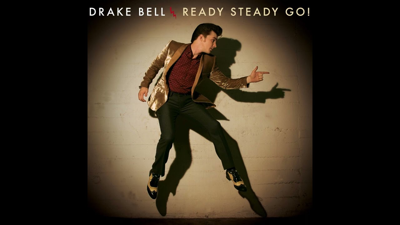 Drake Bell - Ready Steady Go! (2014) Full Album