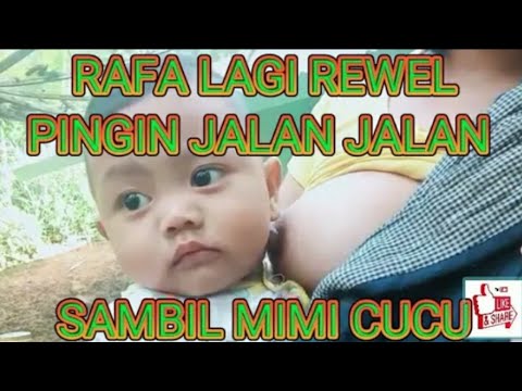 CARA MENYUSUI BAYI part 2  || IBU DAN ANAK