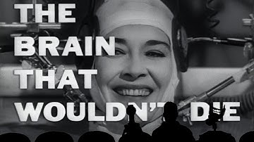 MST3K - Host Segments: The Brain That Wouldn
