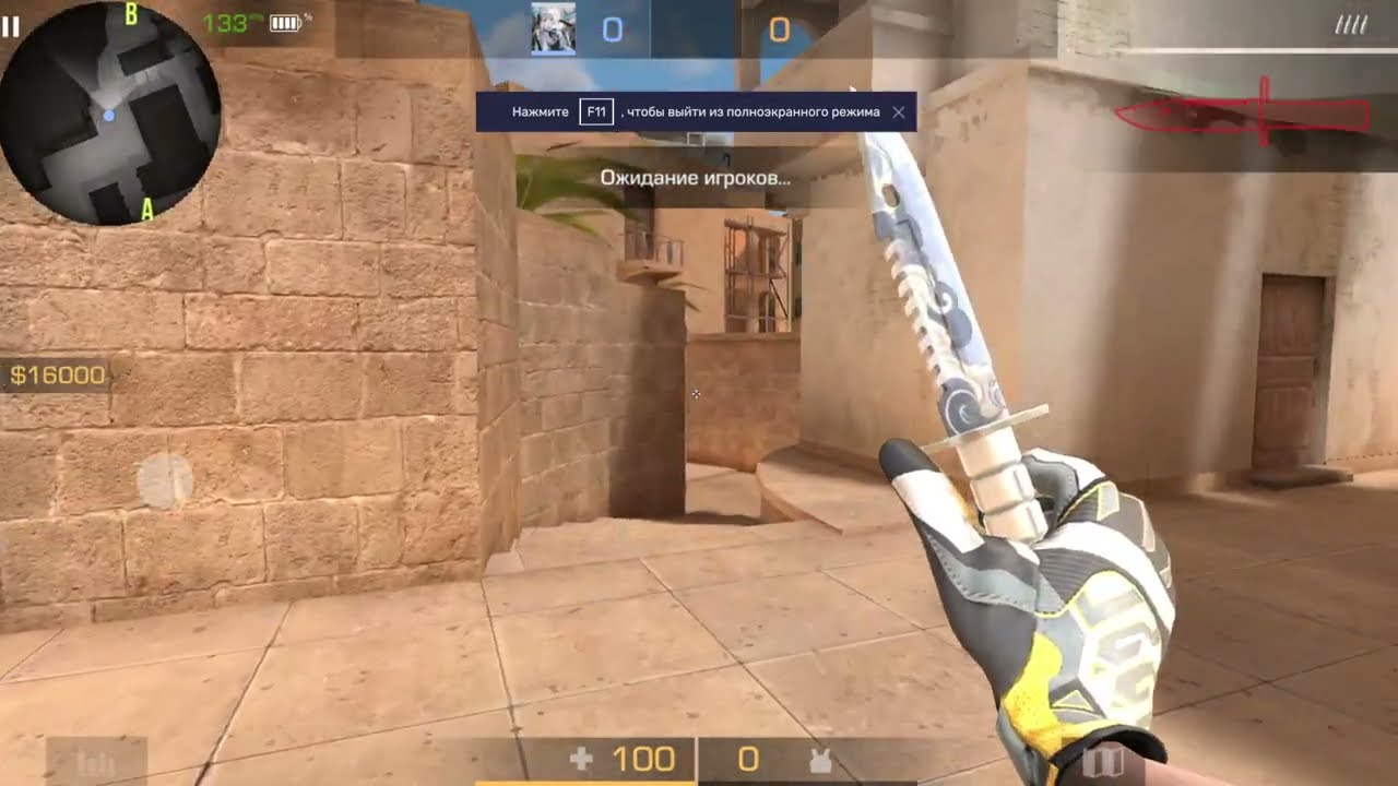 GamePlay M9 Kumo & Gloves Champion Standoff 2 YouTube