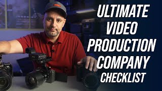 How to Start a Successful Video Production Company