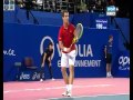 Monfils vs richard gasquet  montpellier 2013 r2