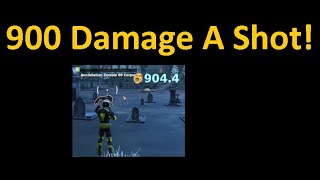 Entropia Universe: Halloween Mayhem 2022 Unleashing The Power Of Critical Chance + Critical Damage!