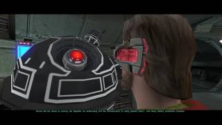 Lets Play KotOR 2 Part 45 - KotOR Month Part 27 - Couldnt edit this one