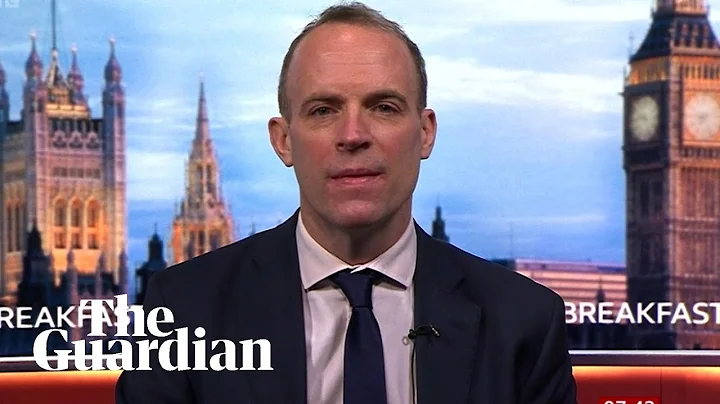 Raab defends Johnson and staff wine picture at No....